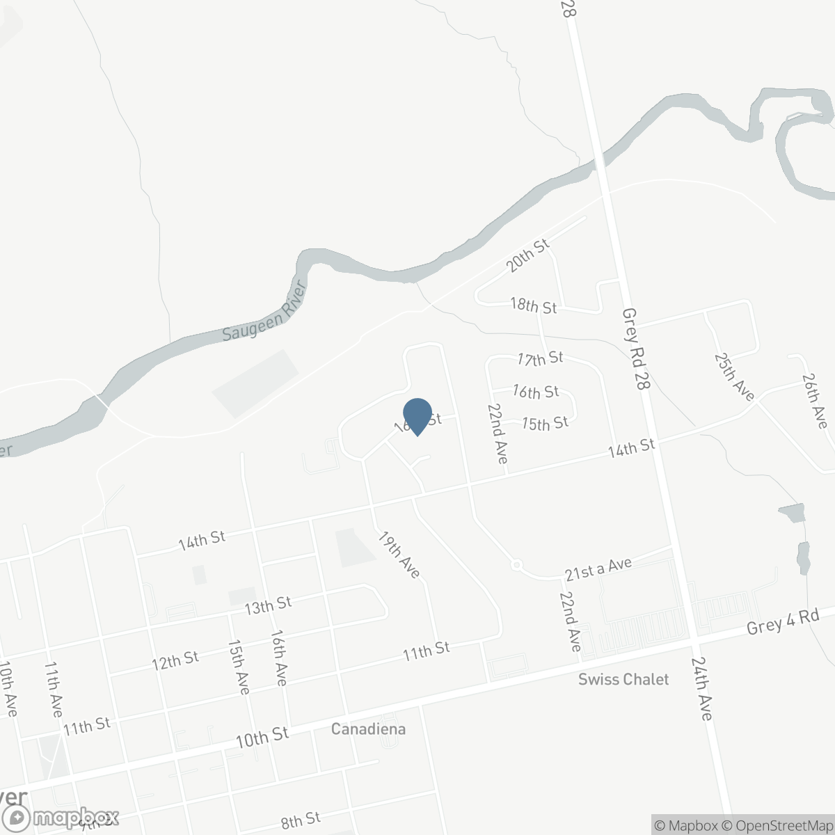 686 16TH STREET, Hanover, Ontario N4N 3M3